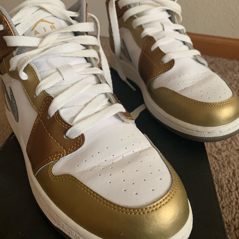Retro Jordan 1s